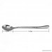 Fantasy Stainless Steel Tableware Set of 8 (Dessert Spoon) - B01HW683CQ